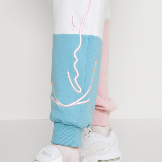 Karl Kani Γυναικείο παντελόνι Signature Block Sweatpants